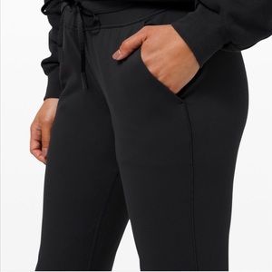 Lululemon Ready to Rulu Joggers in Black